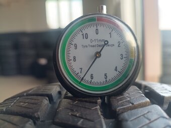 185/55 R15 BARUM (2317) - 2