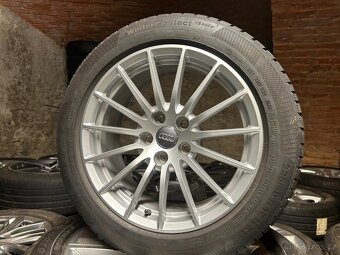 Audi A4 8W B9 sada zimní orig. Kola 17 - 2