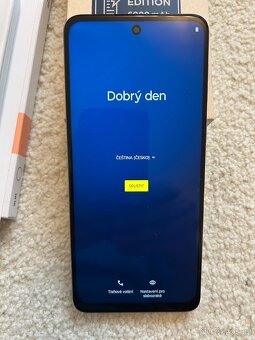 Mobil Motorola moto g 54, 5G - 2