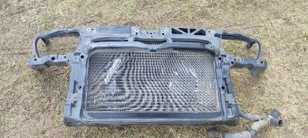 Vw Golf IV chladič,větrák,maska - 2