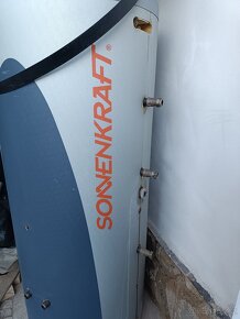 Zásobník TUV SONNENKRAFT - 2