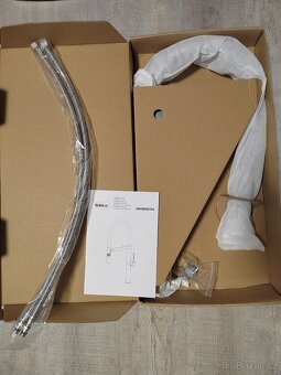 Dřezová baterie BDS176 - 2