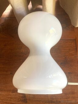 IVAN JAKEŠ, LAMPA PĚŠEC - 2