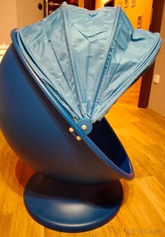 Otočné křeslo IKEA - 2