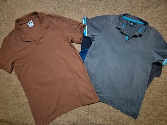 Pánské polo triko 6 ks - 2