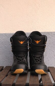 Prodám snowboardové boty Gravity GUT - 2