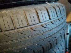 Kola na Toyota Rav4, 215/70/16 - 2