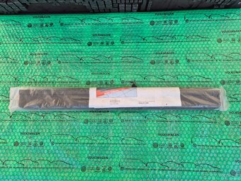 ozdobné prahové lišty černé Škoda Octavia I (1U) KDA072009 - 2