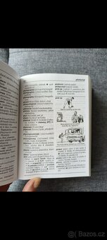 Slovník anglicko-český a česko-anglický - 2