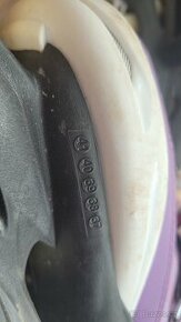 Dětské in-line brusle crivit, vel. 37–41 - 2