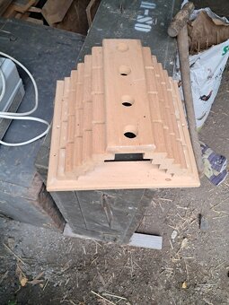 Kryt saunového svítidla - kryt světla - sauna - 2