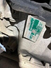 Automatická převodovka 6Q 4x4 KXS 3.0TDI 176KW CCWA AUDI A5 - 2