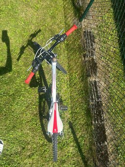 Dětské horské kolo MAXBIKE 24” - 2