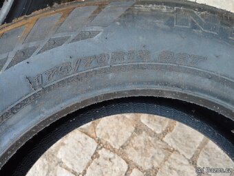 175/70/13 zimní pneu NEXEN 175/70 R13 - 2