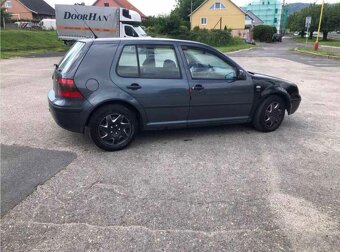 Prodam VW Golf IV 1.6 SR za 13999kč - 2