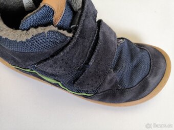 Zimní chlapecké barefoot boty Froddo, vel. 34 - 2