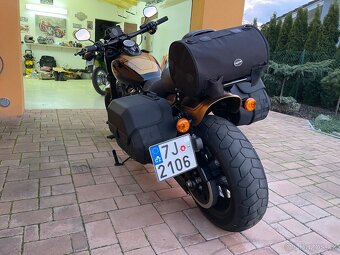 Harley Davidson Fat Bob 114 - 2