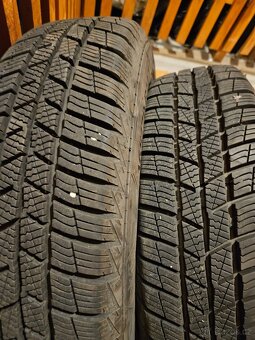 zimní kola na Fabii - 2