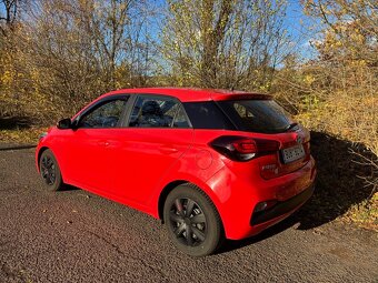 Výcvikové vozidlo Hyundai i20 - 2