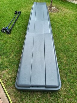 Střešní box-rakev Jetbag Sportive 50 - 2