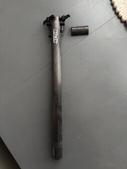 Karbonová sedlovka MCFK - 2