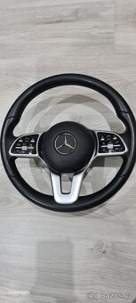 Mercedes-Benz C W205 Volant včetně airbagu - 2