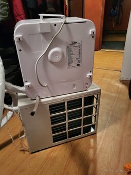 Karavanová mobilní klimatizace - 2