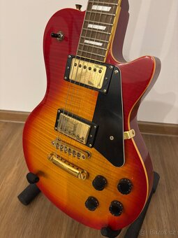 Elektrická kytara Stagg - 2