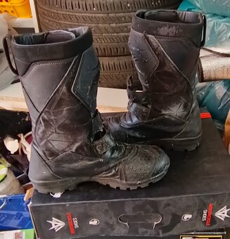 RST boty ADVENTURE-X  vel.44 - 2