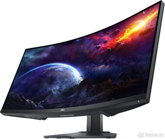 Dell S3422DWG 34" Ultrawide monitor - 2