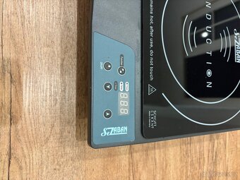 Vařič indukční - 2