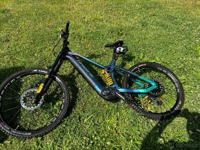 Elektrokolo Haibike-prodám - 2