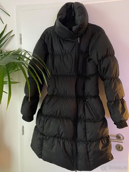 Pietro Filipi kabat perovy bunda prosivany cerny 38 - 2