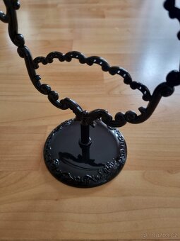 Stojánek na náušnice - NOVÝ bez visačky - 2