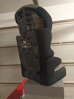 Dětská autosedačka - 2