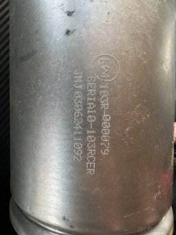 Katalyzátor Škoda Superb 1.8T 110 kw - 2