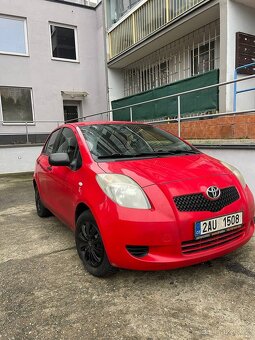 Toyota Yaris - 2