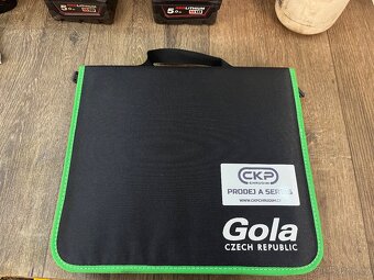 Sada kleští GOLA - 2