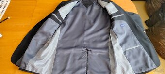 Pánský oblek 3dilny s vestičkou - 2