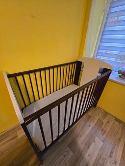 Daruji dětské postele - 2