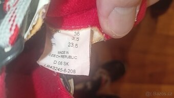 Běžecké boty Botas, EU 36, SNS - 2