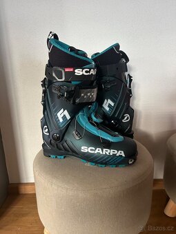 Scarpa F1 3.0 carbon  core - 2
