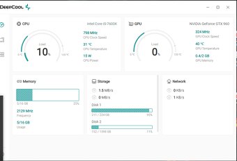 Asus B150 I Pro Gaming Wifi/Aura - 2
