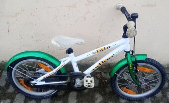 Author Stylo 16" bílo-zelená - 2