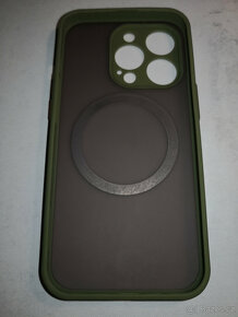 iPhone 15 pro pouzdro (bumper) - 2