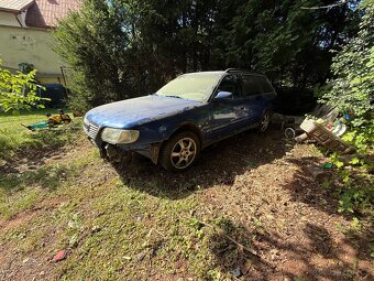 Audi a6c4 2.5TDI dily - 2