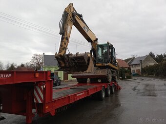 Návěs schwarzmuller - 2