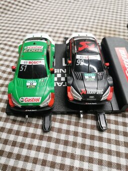 Autodráha Carrera GO - 2