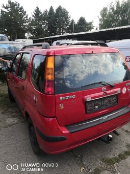 Suzuki Ignis II MH náhradní díly - 2