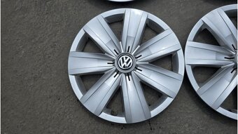 Originální poklice VW R16 - 2